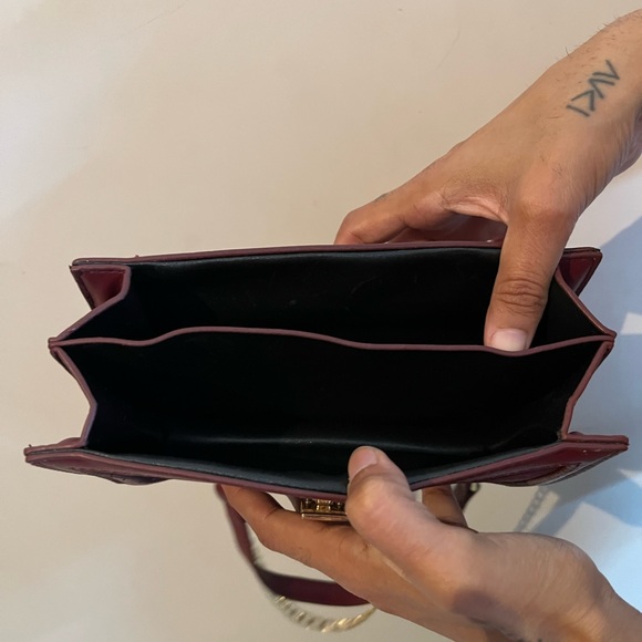 Cherry Two way Bag - Picture 6 of 6